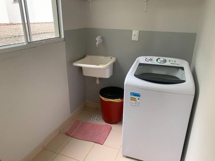 Apartamento Inteiro No Bairro Santa Monica อูเบร์ลังเจีย ภายนอก รูปภาพ