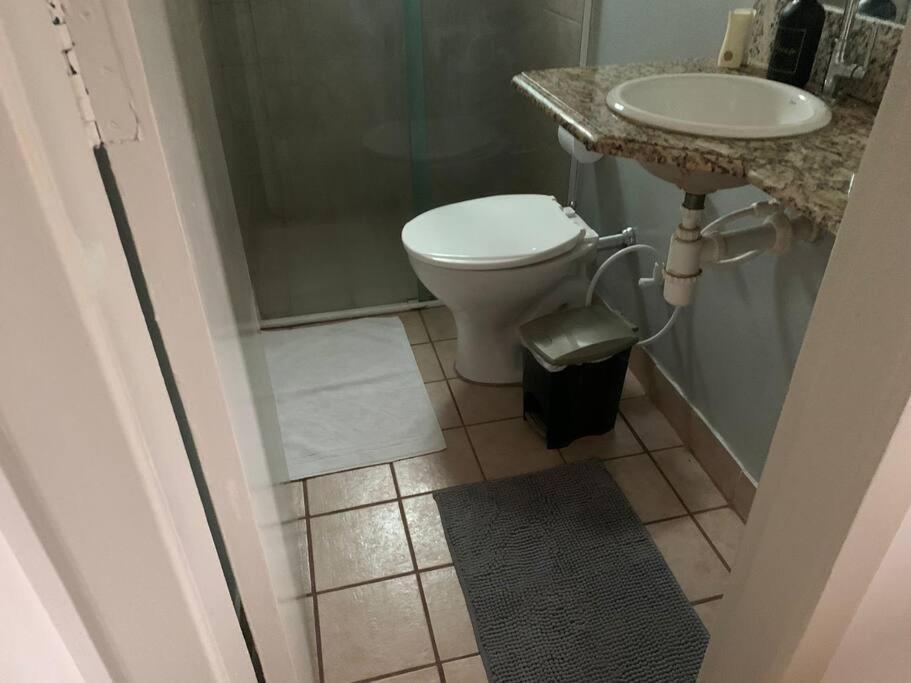 Apartamento Inteiro No Bairro Santa Monica อูเบร์ลังเจีย ภายนอก รูปภาพ