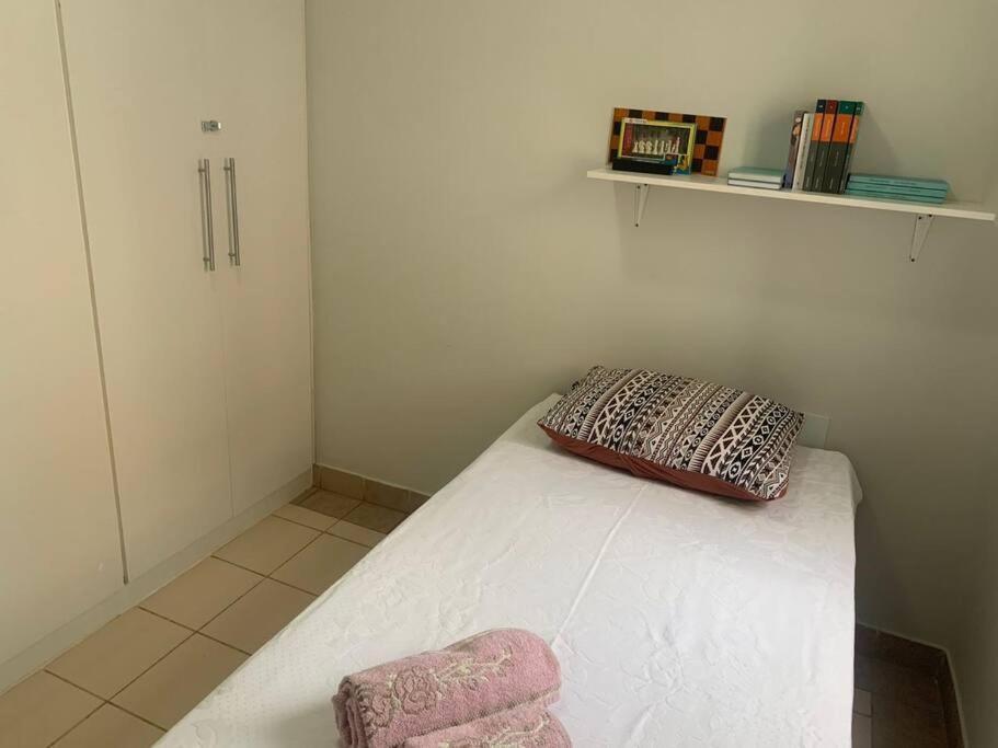 Apartamento Inteiro No Bairro Santa Monica อูเบร์ลังเจีย ภายนอก รูปภาพ