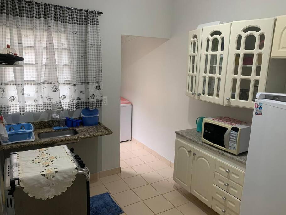 Apartamento Inteiro No Bairro Santa Monica อูเบร์ลังเจีย ภายนอก รูปภาพ