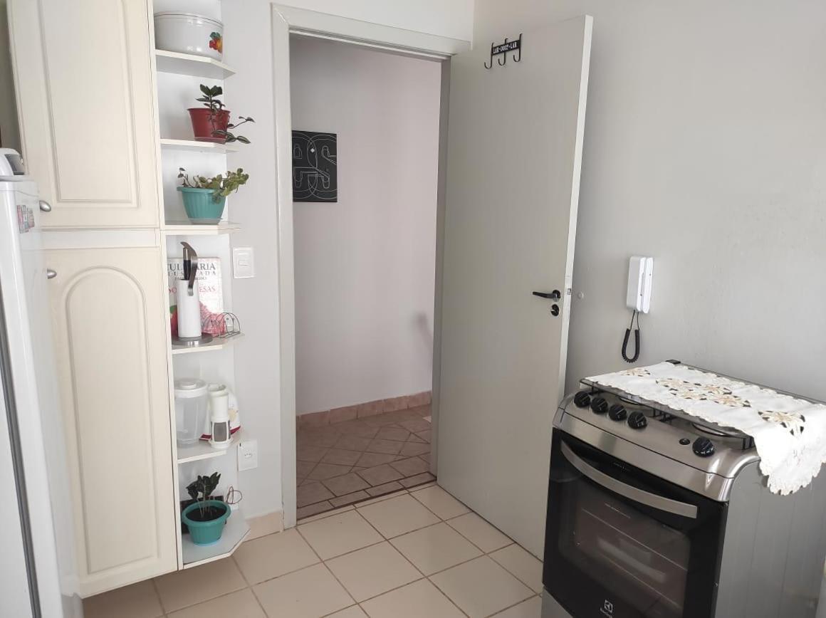 Apartamento Inteiro No Bairro Santa Monica อูเบร์ลังเจีย ภายนอก รูปภาพ