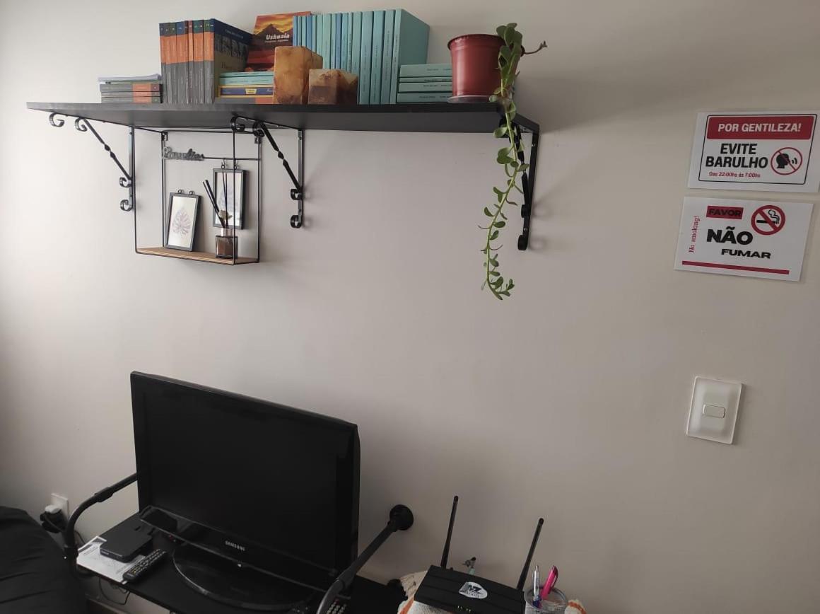 Apartamento Inteiro No Bairro Santa Monica อูเบร์ลังเจีย ภายนอก รูปภาพ