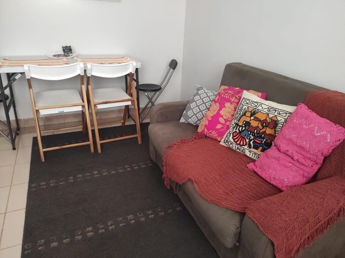 Apartamento Inteiro No Bairro Santa Monica อูเบร์ลังเจีย ภายนอก รูปภาพ
